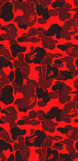 Bape Camo Wallpaper