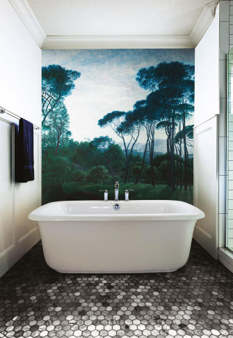Nightcall Wall Coverings Wallpaper From Londonart Architonic