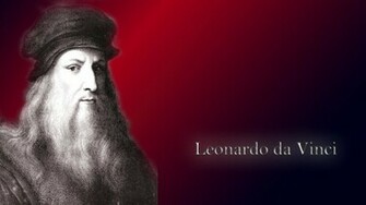 Leonardo Da Vinci Wallpaper