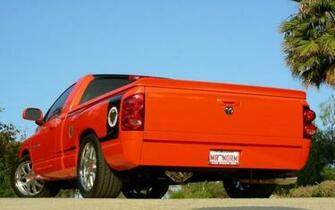 Mr Norms Dodge Ram Hemi Super Truck Wallpaper