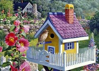 Home Sweet Wallpaper