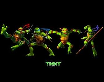 Tmnt Wallpaper By Tacticsgamer426