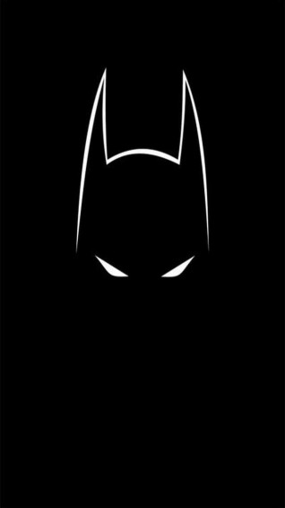 Phone Wallpaper Dump Numbered From Logo Batman