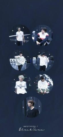 Bts Instagram Updates Lockscreen Wallpaper Yoongi Seokjin