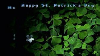 Wallpaper Background Patrick Day Desktop