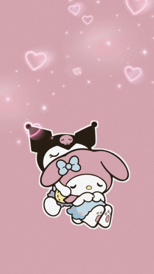 Kuromi Wallpaper HD Discover More Aesthetic Cute Live