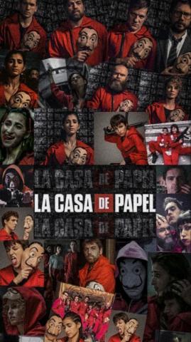 Money Heist 4k Wallpaper Top Best Ultra Background