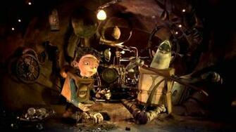 The Boxtrolls Animation Family Comedy Cartoon Movie Film Adventure
