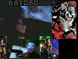 The Killing Joke Joker Wallpaper By Tyler