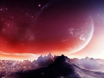 Clear Universe Wallpaper HD