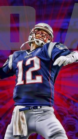 Tom Brady Wallpaper For Phones Phone HD