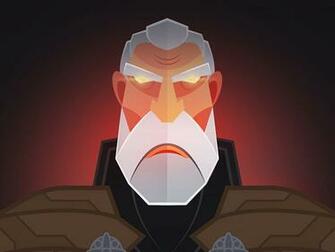 Count Dooku By Inktheory