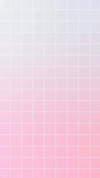 Pastel Aesthetic Grid Wallpaper