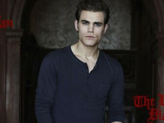 Paul Wallpaper Wesley