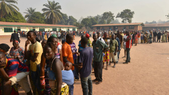 Central African Republic Wallpaper