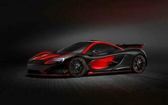Mclaren P1 Wallpaper
