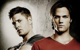 Dean Winchester And Sam Supernatural HD Wallpaper