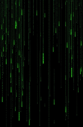 Animated Matrix Wallpaper Windows