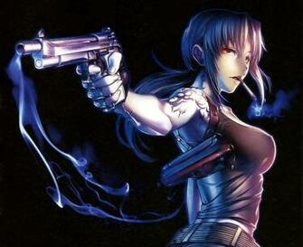 Black Lagoon Computer Wallpaper Desktop Background Id