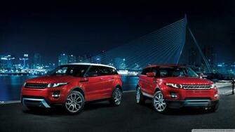 Range Rover Evoque Wallpaper 8i62q25 4usky