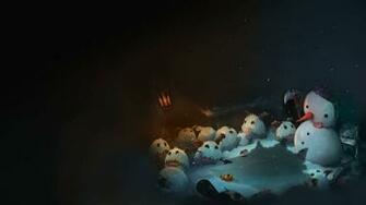 Snowdown Teaser Wallpaper By Metatrone