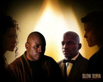 Ll Cool J In Slow Burn Wallpaper