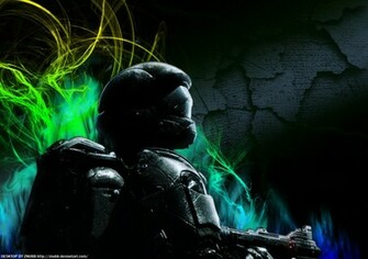 Halo Odst Wallpaper By Znubb