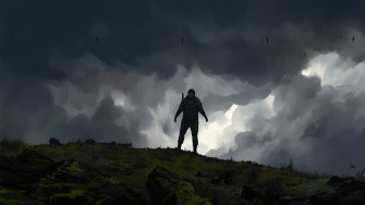 Death Stranding Game Fan Art 1440p Resolution HD 4k Wallpaper
