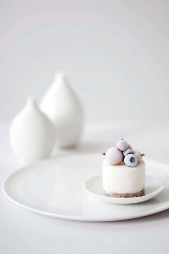 Minimalist Food Wallpaper