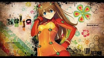 Del Estreno De Evangelion En Guatemala Les Traemos Este Wallpaper