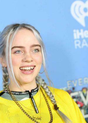 Billie Eilish Everything Screening In Los