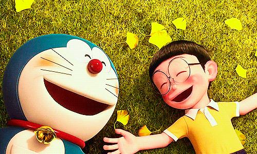 Doraemon Nobita And Friends Wallpaper 4k Image Facts