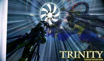 HD Wallpaper Warframe Trinity X Kb Jpeg