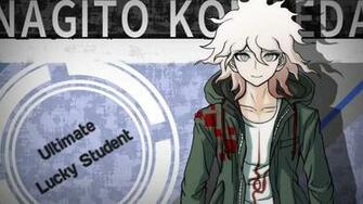 Riku114 Image Nagito Komaeda HD Fond D Cran And Background