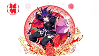 Awesome Sukuna Wallpaper