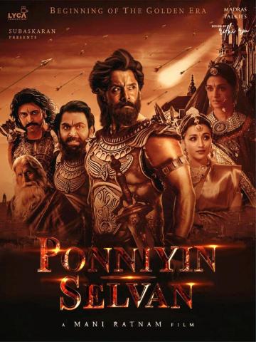 Trendswood On Waiting For Ponniyin Selvan Character