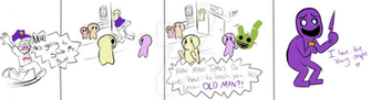 Fnaf Plot Ft Markiplier By Absentedtangent