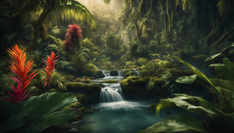 Jibaro Wallpaper
