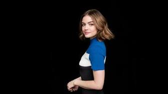Lucy Hale Aol Photoshoot Wallpaper HD Celebrities 4k