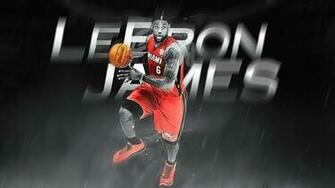 Bigger Lebron James Live Wallpaper For Android Screenshot
