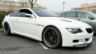 Bmw M6 Photo Taken At Redmond Exotic Car Show March
