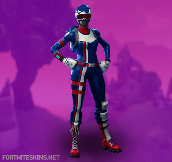 Mogul Master Usa Fortnite Outfits Good Skin Epic