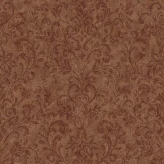 Warner Wallcoverings Chesapeake Country Damask