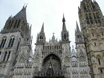 France Rouen Wallpaper And Background Image Id