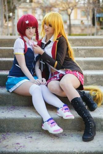 Valkyrie Drive Mermaid By Jubyheadshot