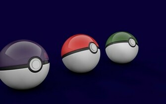 Pokeballs Computer Wallpaper Desktop Background Id
