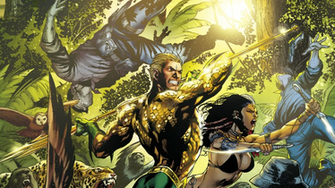 Aquaman Computer Wallpaper Desktop Background Id