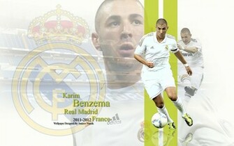 Karim Benzema Real Madrid Wallpaper Info