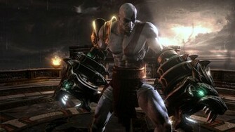 HD God Of War