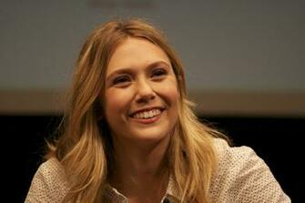 Elizabeth Olsen HD Desktop Wallpaper